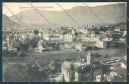 Bolzano Città Cartolina ZT8712 - Bolzano (Bozen)