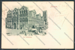 Ferrara Città 1899 Cartolina ZT3226 - Ferrara