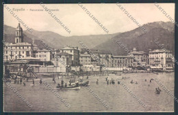 Genova Rapallo Cartolina ZQ9819 - Genova (Genoa)