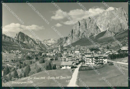 Belluno Cortina Foto FG Cartolina ZKM7121 - Belluno