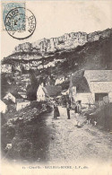 France - Baulme La Roche - Montagne - Animé - Oblitéré Dijon 1904 - Carte Postale Ancienne - Andere & Zonder Classificatie
