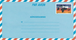 France Année 2000 Aérogramme  Airbus A340 Yet T N° 1020 AER - Aerograms