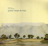 * LP *  RINUS RASENBERG - GRAZEN LANGS DE WEG (Holland 1980 NM!!) - Andere - Nederlandstalig