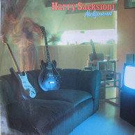 * LP *  HARRY SACKSIONI - NACHTJOURNAAL (Holland 1984 EX-) - Instrumental