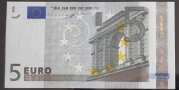 1 X 5€ Euro Duisenberg P007H6 X13847839283 - UNC - 5 Euro