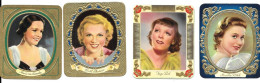 GF1314 - IMAGES CIGARETTES SULTAN - MARIKA ROKK - GRETL TIEMER - INGE LIST - MARIA VON FESNADY - Sigarette (marche)