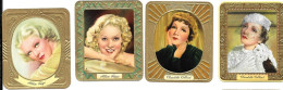 AW87 - IMAGES CIGARETTES SULTAN - CLAUDETTE COLBERT - ALICE FAYE - Sigarette (marche)