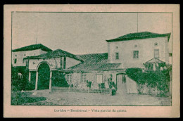 BOMBARRAL - Loridos -Vista Parcial Da Quinta.  Carte Postale - Leiria