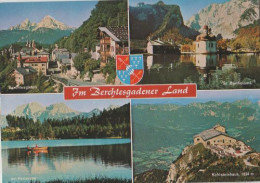 19305 - Berchtesgaden Und Umgebung - 1987 - Berchtesgaden