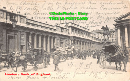 R381348 London. Bank Of England. E. F. A. London Series. 1905 - Autres & Non Classés