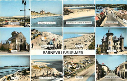 50 - Barneville - Carteret - Multivues - CPSM Format CPA - Voir Scans Recto-Verso - Barneville