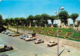 Automobiles - Dax - Les Beaux Jardins Sur Les Remparts - CPM - Voir Scans Recto-Verso - Turismo