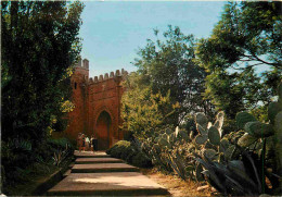 Maroc - Rabat - Jardins De Chellah - Bab Chellah - Porte De Chellah - CPM - Carte Neuve - Voir Scans Recto-Verso - Rabat