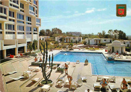 Maroc - Agadir - Hôtel Salam - Piscine - Femme En Maillot De Bain - CPM - Carte Neuve - Voir Scans Recto-Verso - Agadir