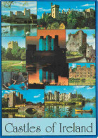 Irlande - Castles Of Ireland - Multivues - CPM - Voir Scans Recto-Verso - Other & Unclassified