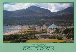 Irlande Du Nord - Down - Newcastle - General View - CPM - Carte Neuve - Voir Scans Recto-Verso - Down