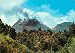 Guadeloupe - Eruption De La Soufriere - Volcans - CPM - Voir Scans Recto-Verso - Other & Unclassified