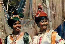 Antilles - Danseuses Du Groupe Loulou Boislaville - Folklore - Femmes - Carte Neuve - CPM - Voir Scans Recto-Verso - Altri & Non Classificati