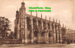 R381369 Eton College Chapel. Friths Series. No. 74806 - Monde