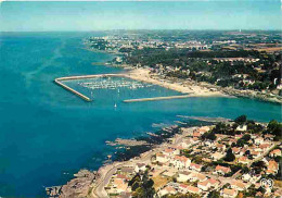 44 - Pornic - Le Port De Plaisance Vu De Gourmalon - Vue Aérienne - Carte Neuve - CPM - Voir Scans Recto-Verso - Pornic