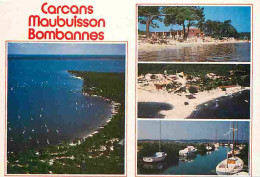 33 - Carcans - Maubuisson - Multivues - CPM - Voir Scans Recto-Verso - Carcans