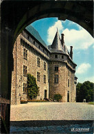 19 - Pompadour - Le Château - L'entrée - Flamme Postale De Arnac Pompadour - CPM - Voir Scans Recto-Verso - Arnac Pompadour