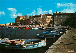 20 - Saint Florent - Le Port - CPM - Carte Neuve - Voir Scans Recto-Verso - Autres & Non Classés