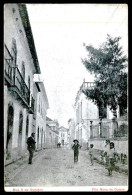 VILA NOVA DE OUREM - Rua 5 De Outubro. ( Ed. Da Loja Do Povo ) Carte Postale - Santarem