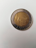 500 Lire 1983  Condizioni Da Foto  Spedizione Solo In Italia. - 500 Lire