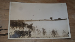 TCHAD : Carte Photo, Le Logone Devant KOUSSERI ................ BE-17827 - Tsjaad