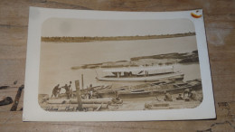 TCHAD : Carte Photo, FORT LAMY ................ BE-17828 - Ciad