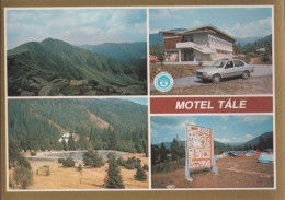 109579 - Nizke Tatry - Niedere Tatra - Tschechien - Motel Tale - Slowakei