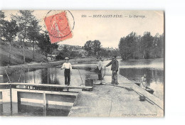 MONT SAINT PERE - Le Barrage - Très Bon état - Altri & Non Classificati