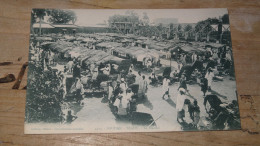 MALI : SEGOU, Le Marché ................ BE-17835 - Mali