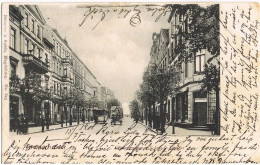 AK Bremerhaven, Bürgermeister-Smidt-Straße 1901 - Bremerhaven