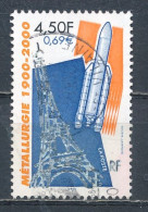 °°° FRANCE - Y&T N° 3366 - 2000 °°° - Usados