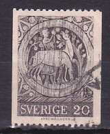 Sweden, 1970, St. Stephen, 20ö, USED - Gebruikt