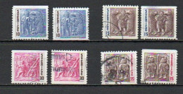 Sweden, 1967, Helmet Decorations, Set, USED - Used Stamps