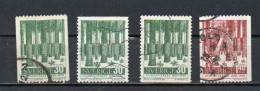 Sweden, 1959, Crown Forestry Board, Set, USED - Used Stamps