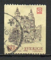 Sweden, 1998, Trade Unions Confederation Centenary, 5kr, USED  - Oblitérés