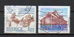 Sweden, 1994, J. H. Roman & Gothenburg Opera, Set, USED - Gebraucht