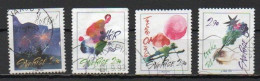 Sweden, 1993, Greetings Stamps, Set, USED - Gebruikt