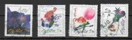 Sweden, 1993, Greetings Stamps, Set, USED - Oblitérés