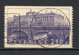 Sweden, 1992, Interparliamentary Union Conf, 2.80kr, USED - Usados