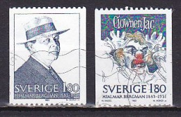 Sweden, 1983, Hjalmar Bergman, Set, USED - Usados