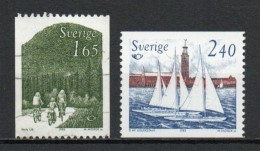 Sweden, 1983, Nordic Co-operation, Set, USED - Gebraucht