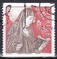 Sweden, 2003, St. Bridget, Letter, USED - Used Stamps