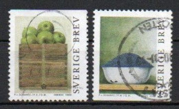 Sweden, 2000, Philip Von Schantz, Set, USED - Used Stamps