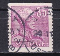 Sweden, 1941, King Gustaf V, 35ö, USED - Used Stamps