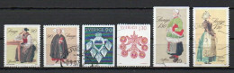 Sweden, 1979, Christmas/Costumes & Jewellery, Set, USED - Usati